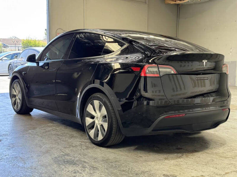 2021 Tesla Model Y Standard Range