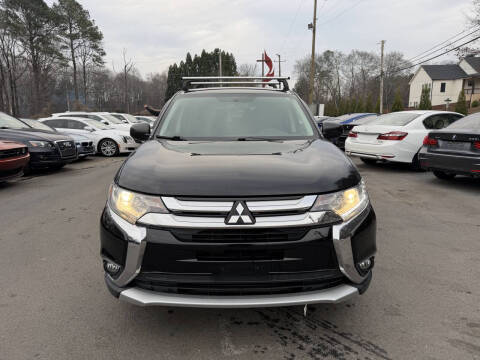 2016 Mitsubishi Outlander SEL