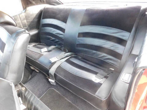 1971 Chevrolet Monte Carlo