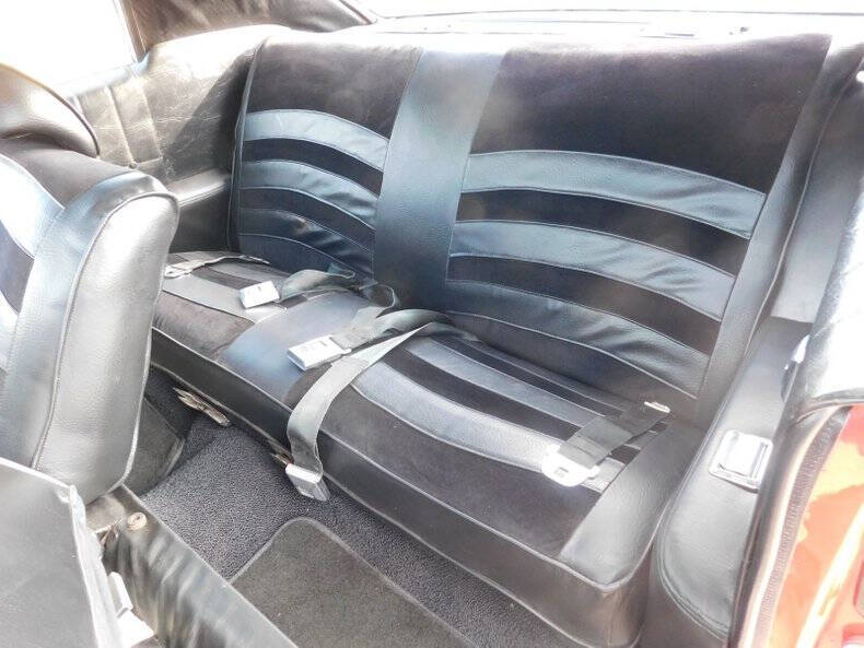 1971 Chevrolet Monte Carlo