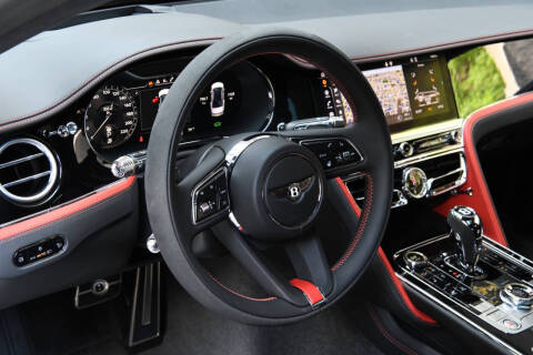 2024 Bentley Flying Spur Speed