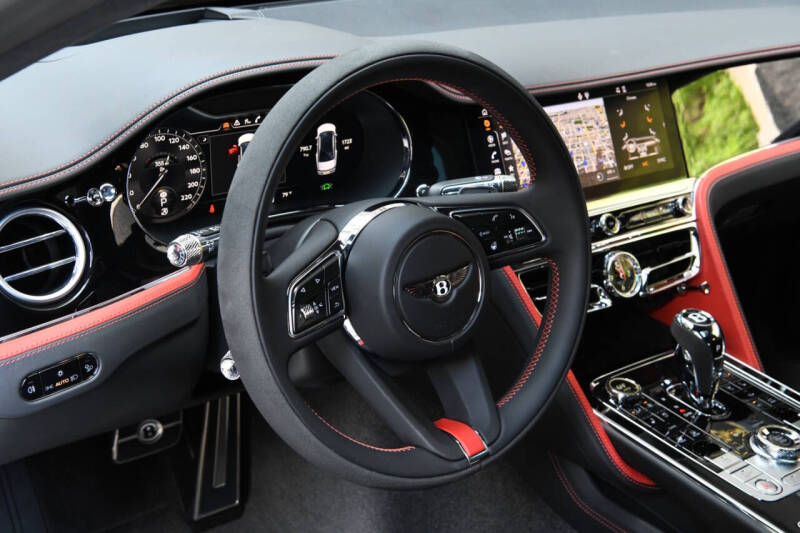 2024 Bentley Flying Spur Speed