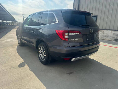 2021 Honda Pilot EX-L