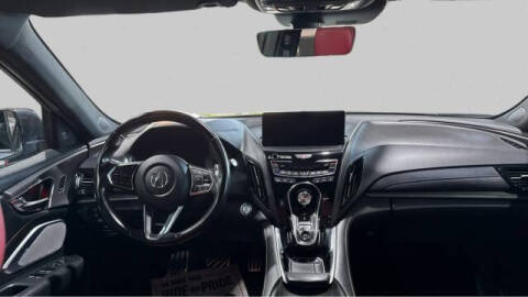 2020 Acura RDX SH-AWD w/A-SPEC