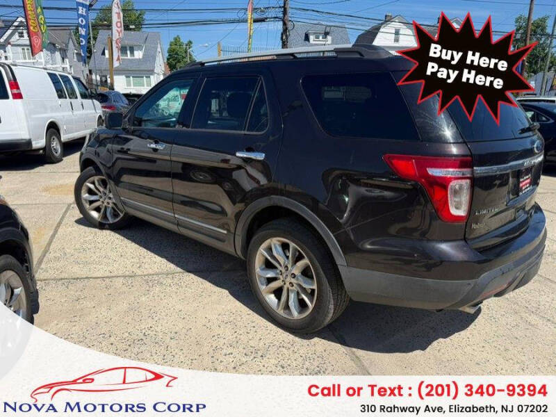 2014 Ford Explorer Limited