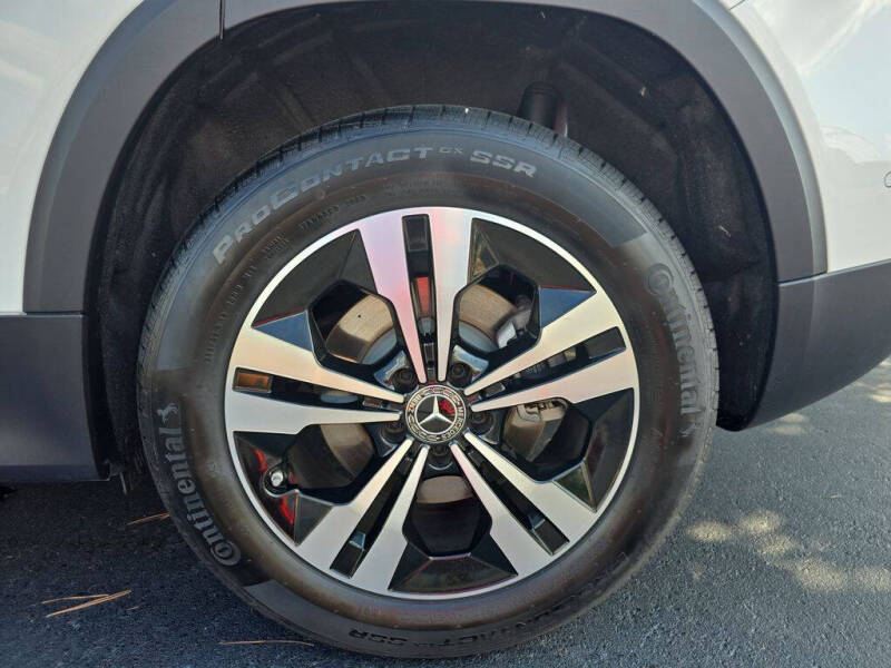 2025 Mercedes-Benz GLB GLB 250