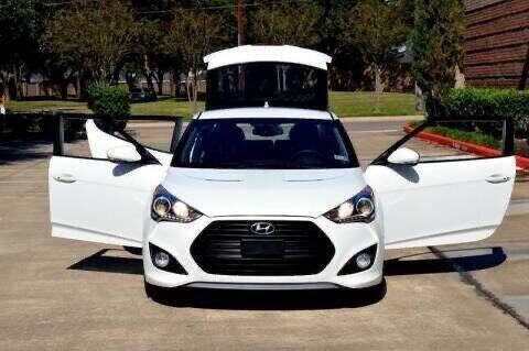 2016 Hyundai Veloster