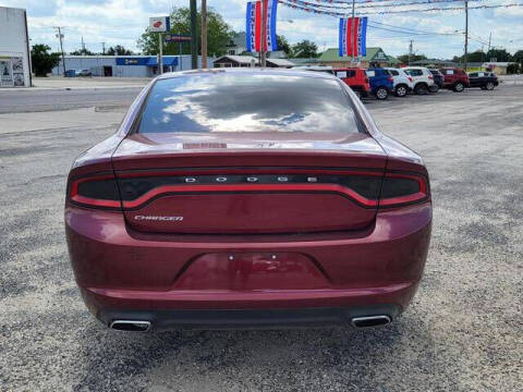 2017 Dodge Charger SE