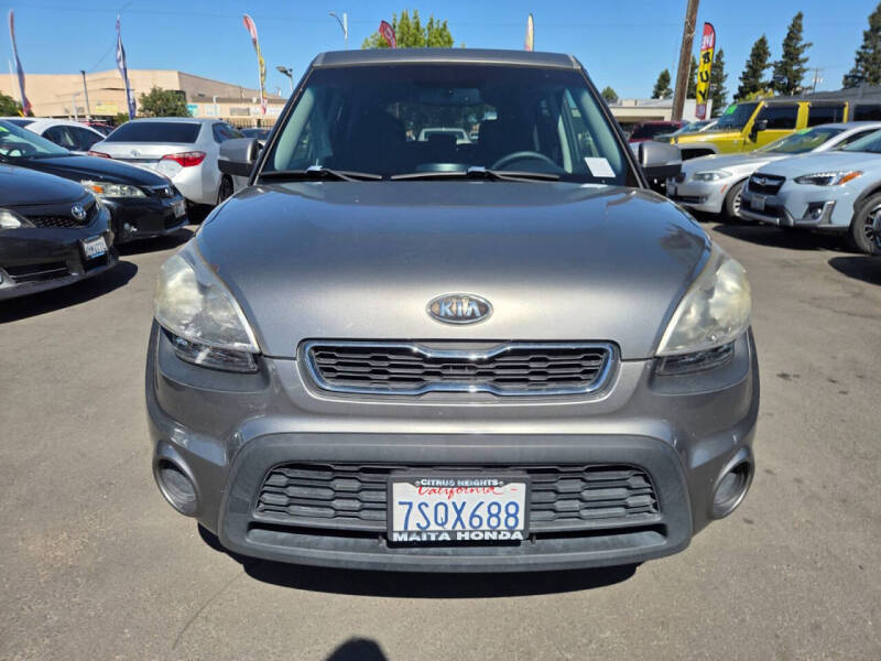 2012 Kia Soul