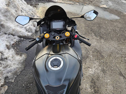 2022 Suzuki GSXR 1000r