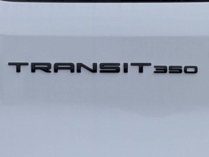 2026 Ford Transit