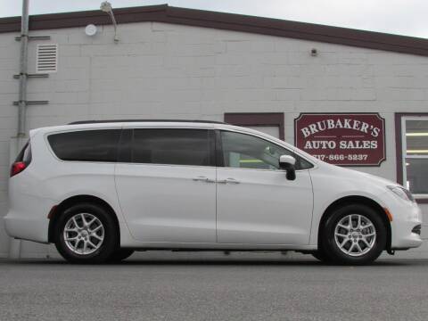 2020 Chrysler Voyager for sale at Brubakers Auto Sales in Myerstown PA