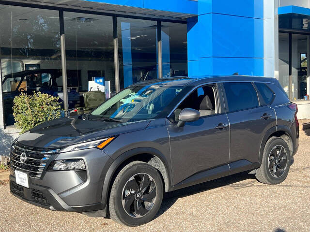 2024 Nissan Rogue for sale at Countryside Motors in Wellington, KS