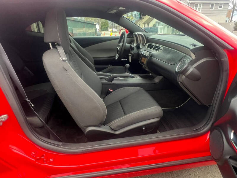 2015 Chevrolet Camaro LS