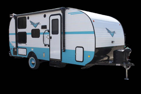 2021 Riverside RV Retro 190