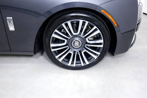 2023 Rolls-Royce Ghost