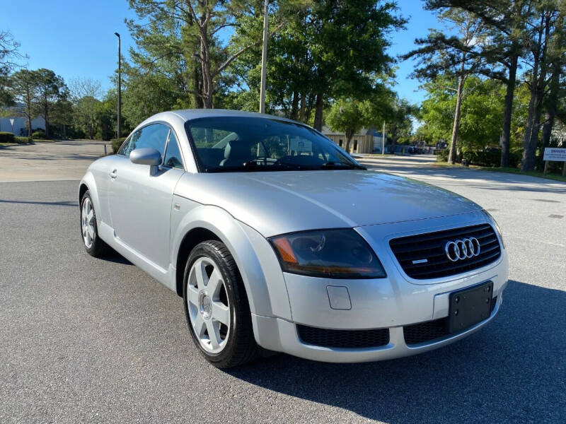 2000 Audi TT for sale at Global Auto Exchange in Longwood FL