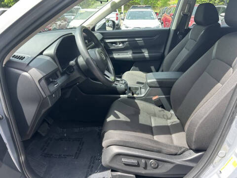2024 Honda CR-V EX