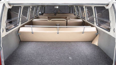1967 Volkswagen Type 2
