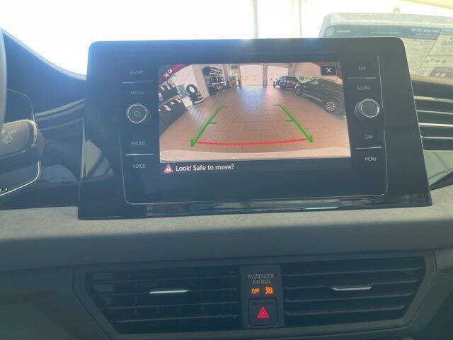 2026 Volkswagen Jetta SE