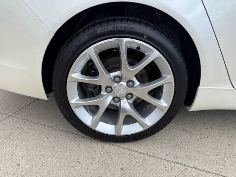 2012 Buick Regal GS