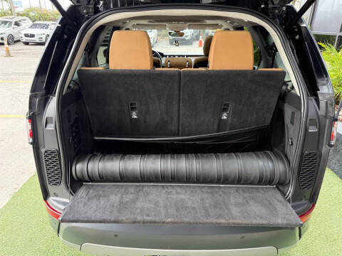 2017 Land Rover Discovery HSE Td6