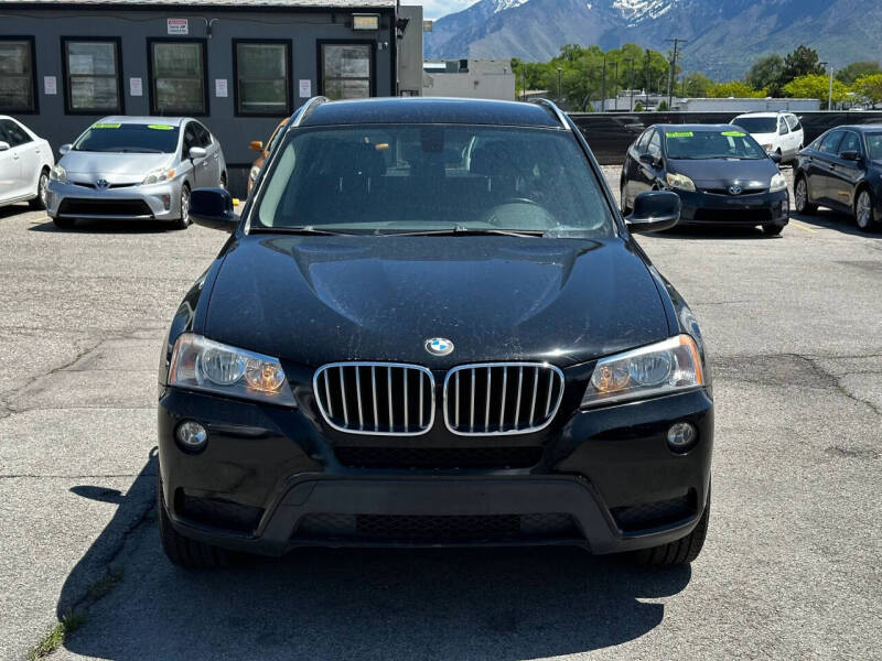 2013 BMW X3 xDrive28i