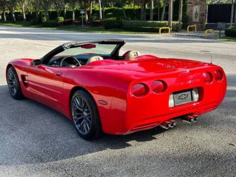 1998 Chevrolet Corvette