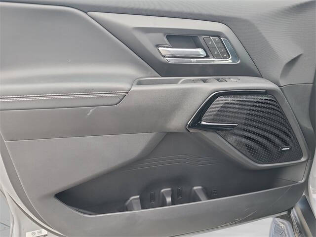 2026 Chevrolet Silverado EV LT