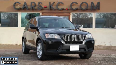 2014 BMW X3 for sale at Cars-KC LLC in Overland Park KS