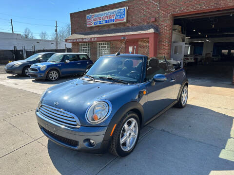 2010 MINI Cooper for sale at AMERICAN AUTO CREDIT in Cleveland OH