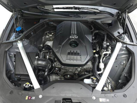 2023 Genesis G70