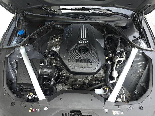 2023 Genesis G70