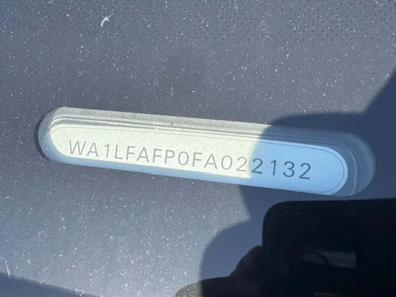 2015 Audi Q5 2.0T quattro Premium Plus