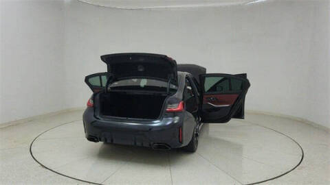 2025 BMW 3 Series M340i