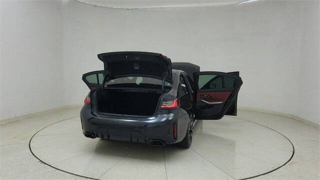 2025 BMW 3 Series M340i