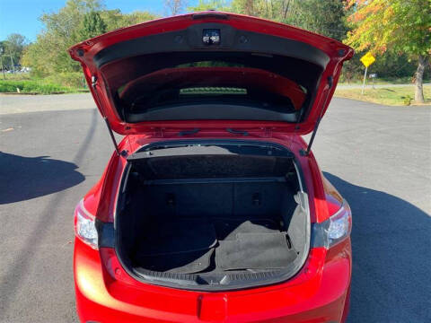 2013 Mazda MAZDASPEED3 Touring