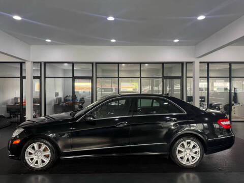 2012 Mercedes-Benz E-Class