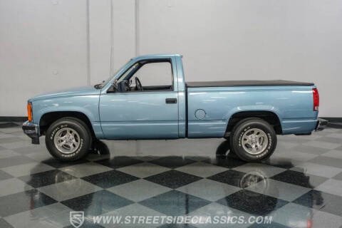 1992 GMC Sierra 1500