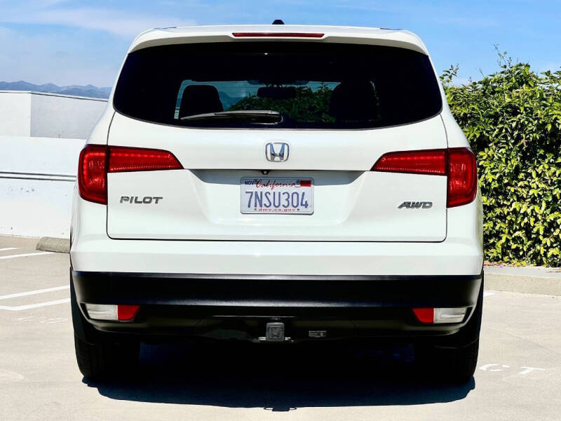 2016 Honda Pilot EX-L