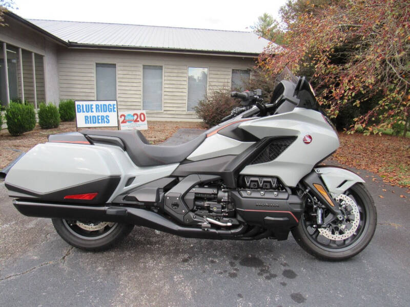 2021 Honda Goldwing for sale at Blue Ridge Riders in Granite Falls NC