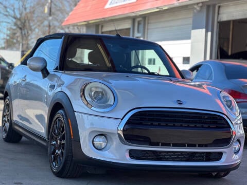 2016 MINI Convertible for sale at Prestige Preowned Inc in Burlington NC