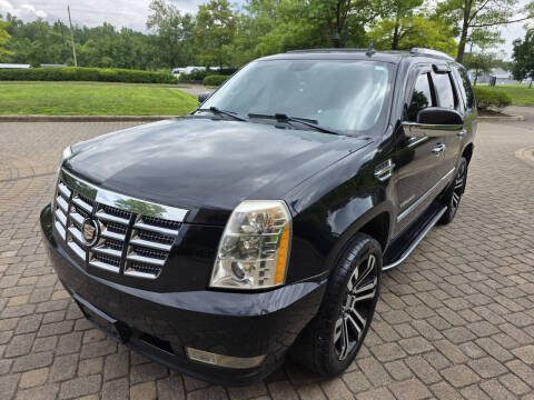 2011 Cadillac Escalade