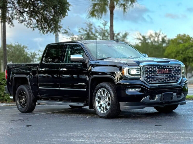 2017 GMC Sierra 1500