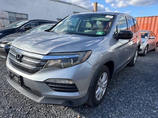 2016 Honda Pilot LX