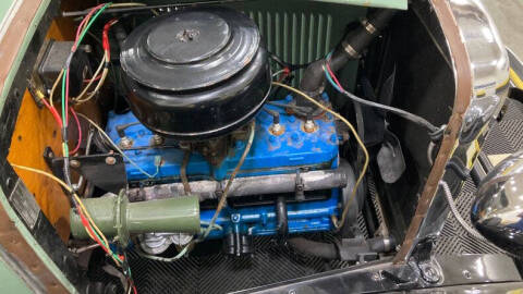 1927 Nash Pickup Conversion