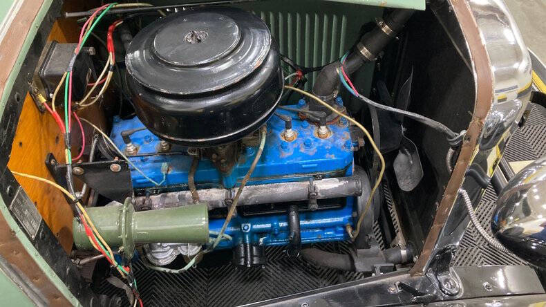 1927 Nash Pickup Conversion