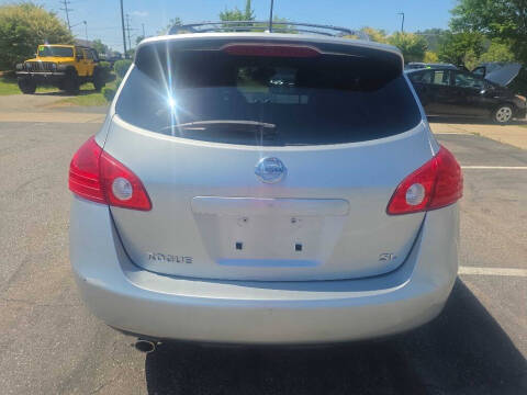 2009 Nissan Rogue S