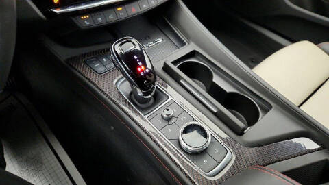 2025 Cadillac CT5 Sport