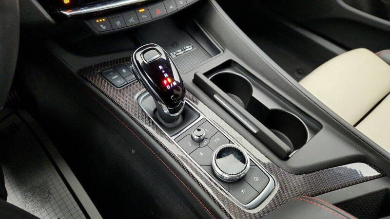 2025 Cadillac CT5 Sport